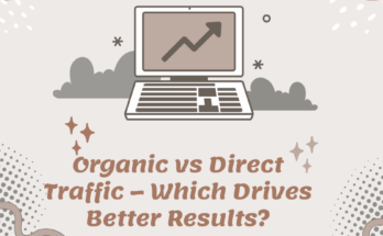 Discover the differences between organic and direct traffic, their impact on your website's performance, and which one drives better results. Learn how to optimize both for maximum ROI.