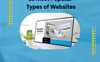 Explore the 16 most popular types of websites, including business, e-commerce, blogs, and more, to determine which aligns best with your goals.