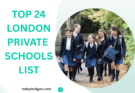 Explore the top 24 private schools in London with our comprehensive list. Find the best independent schools nearby for your child’s education