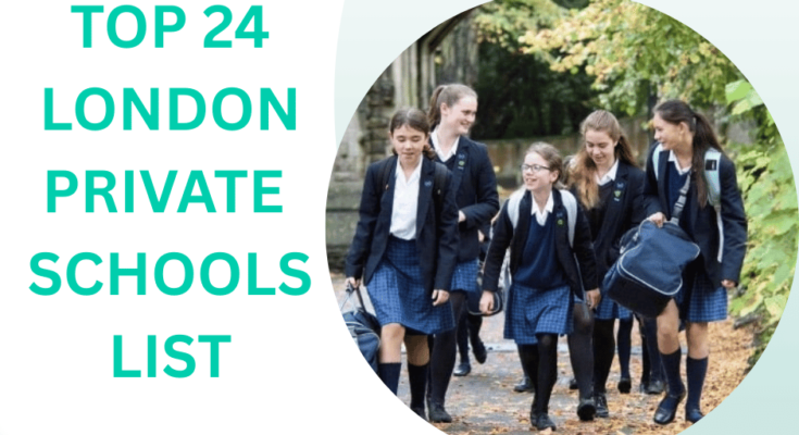 Explore the top 24 private schools in London with our comprehensive list. Find the best independent schools nearby for your child’s education