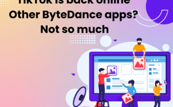 TikTok has resumed services in the U.S. after a temporary suspension due to new legislation. However, other ByteDance apps like CapCut, Lemon8, and Marvel Snap remain unavailable, with no clear timeline for their return